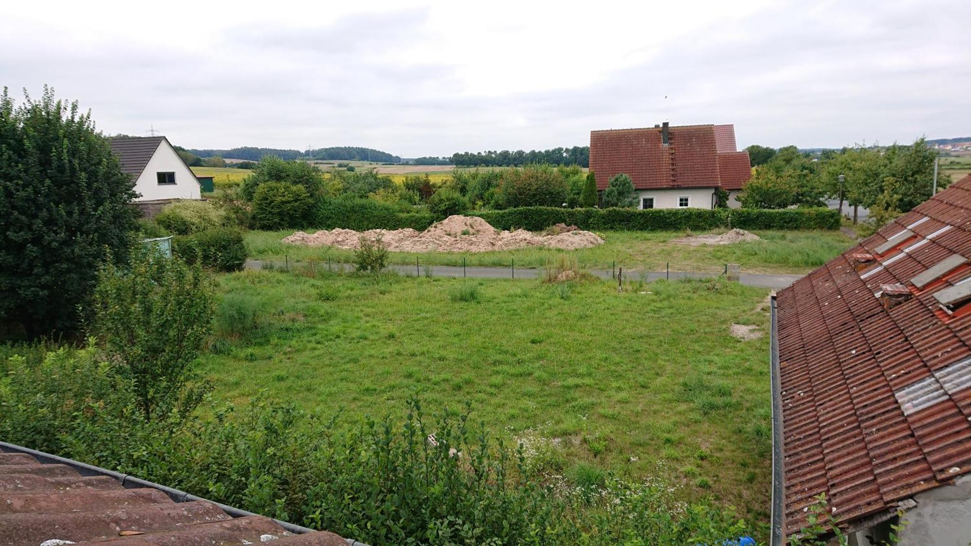 Ferienwohnung In Laendliche Gegend Die Zum Verweilen Einlaedt Wachenroth Extérieur photo