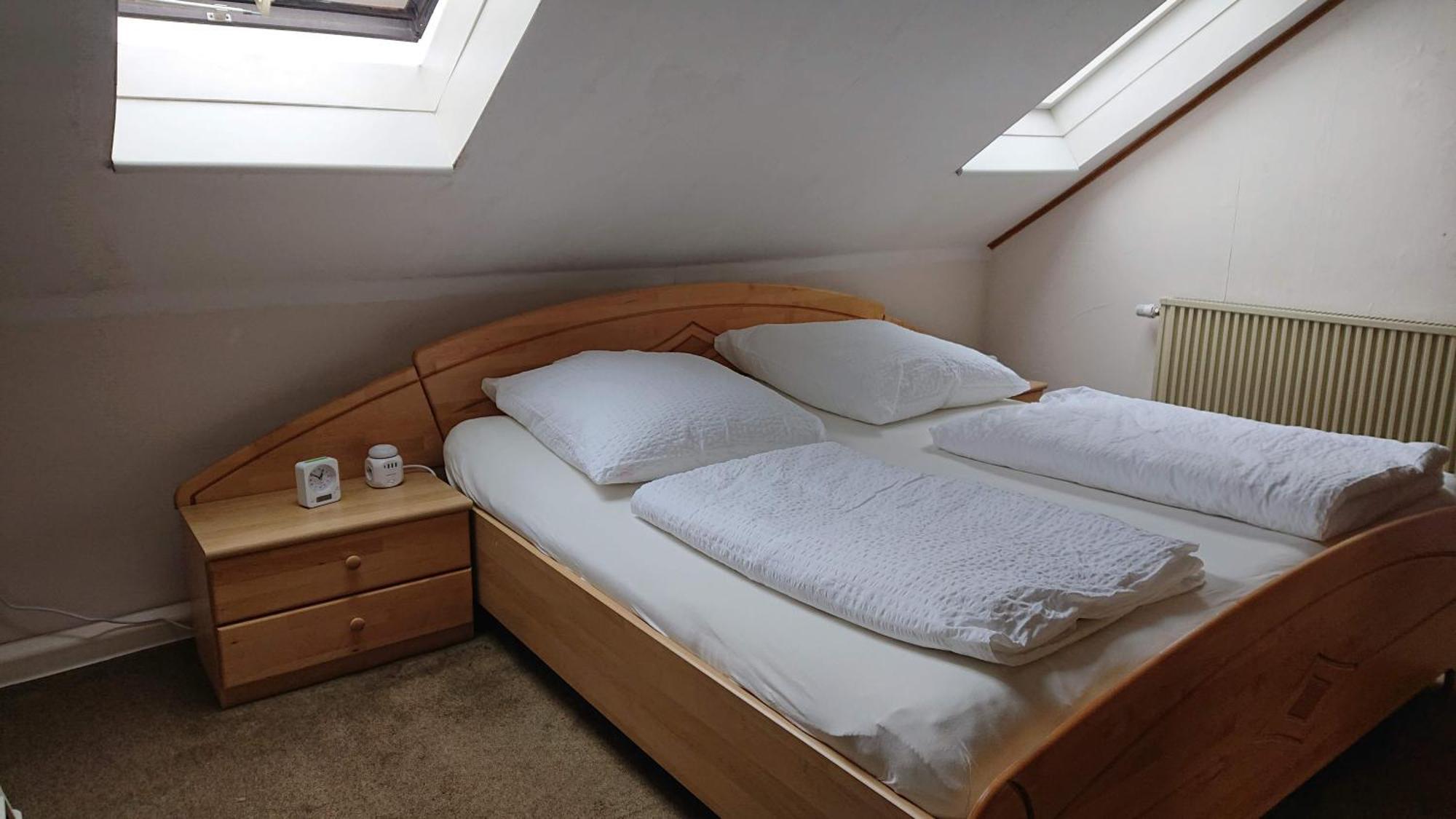 Ferienwohnung In Laendliche Gegend Die Zum Verweilen Einlaedt Wachenroth Extérieur photo