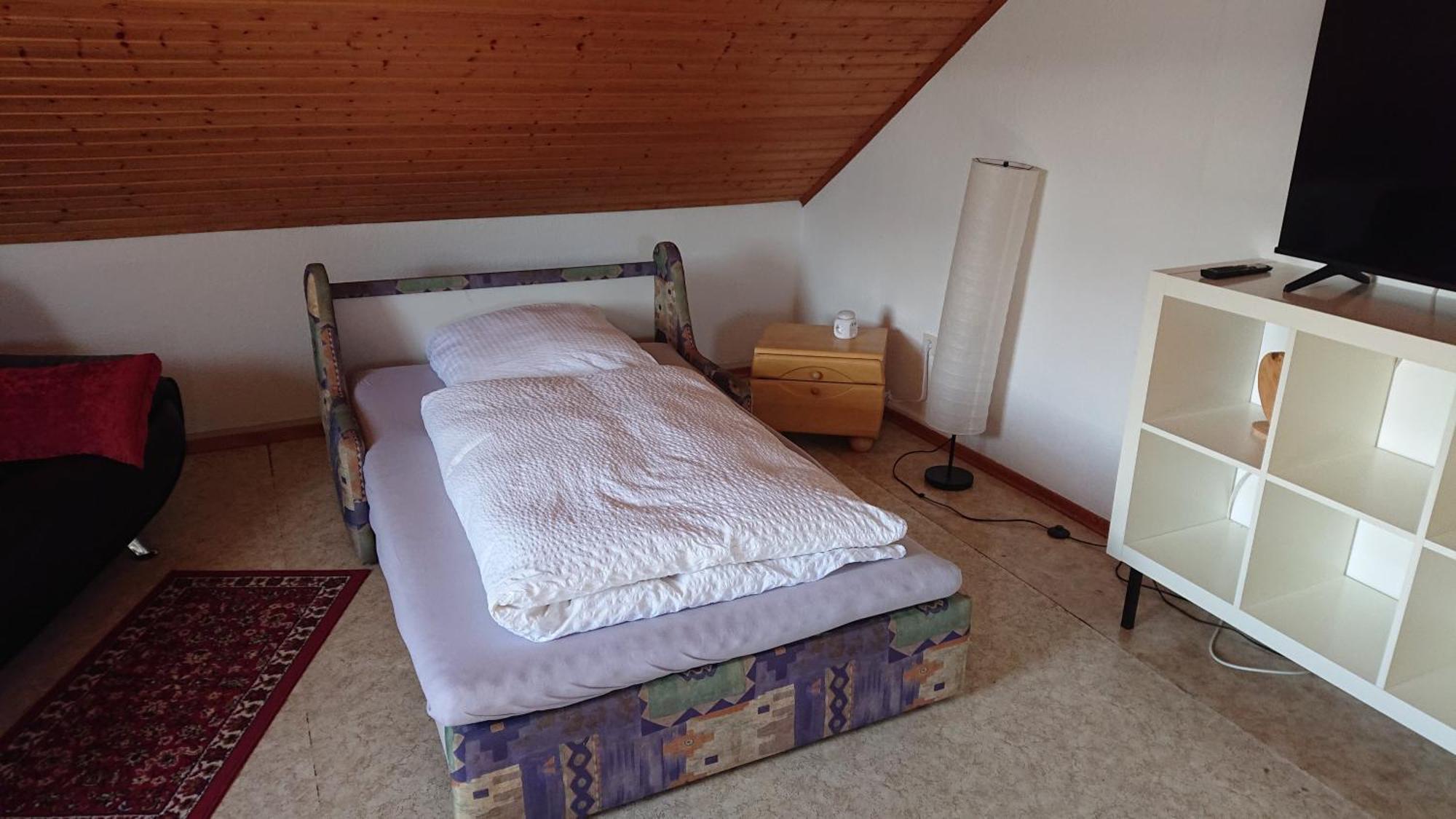 Ferienwohnung In Laendliche Gegend Die Zum Verweilen Einlaedt Wachenroth Extérieur photo
