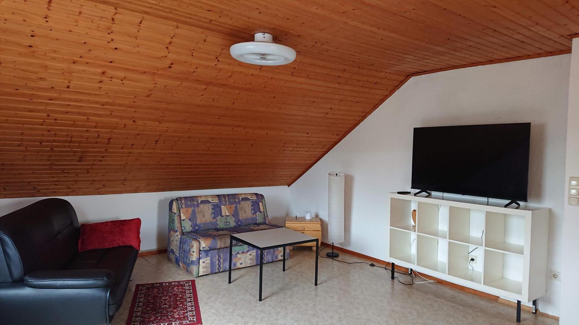 Ferienwohnung In Laendliche Gegend Die Zum Verweilen Einlaedt Wachenroth Extérieur photo