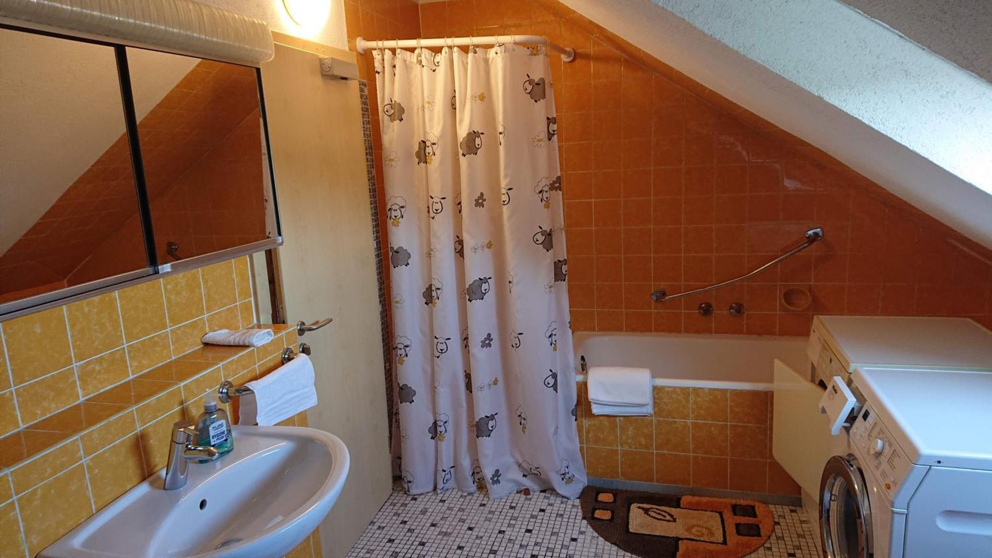 Ferienwohnung In Laendliche Gegend Die Zum Verweilen Einlaedt Wachenroth Extérieur photo