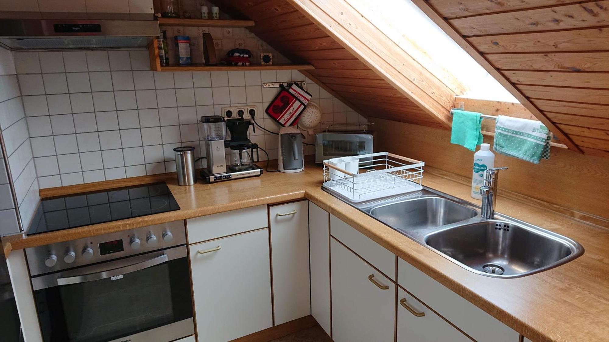 Ferienwohnung In Laendliche Gegend Die Zum Verweilen Einlaedt Wachenroth Extérieur photo